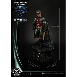 DC COMICS - Robin - Statue Museum Masterline Series '90x43x41cm'