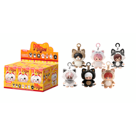 DAN DA DAN - Vinyl Plush - Blind Box (6pcs)