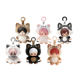 DAN DA DAN - Vinyl Plush - Blind Box (6pcs)