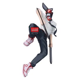 CHAINSAW MAN REZE - Chainsaw Man - Figure Maximatic 20cm