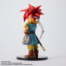 CHRONO TRIGGER - Crono - Figure FORM-ISM 17cm