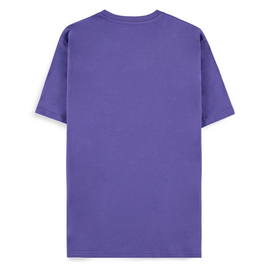 NARUTO - Sasuke Purple - Men T-Shirt (M)