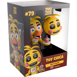 FIVE NIGHTS AT FREDDY'S - Toy Chica - Figure Youtooz 12cm