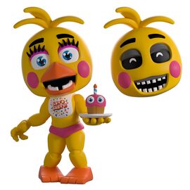 FIVE NIGHTS AT FREDDY'S - Toy Chica - Figure Youtooz 12cm