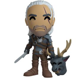 THE WITCHER - Geralt - Figure Youtooz 12cm