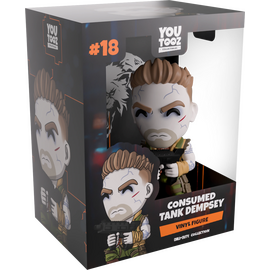 CALL OF DUTY - Consumed Tank Dempsey - Figure Youtooz 10cm