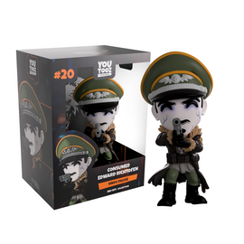 CALL OF DUTY - Consumed Edward Richtofen - Figure Youtooz 10cm