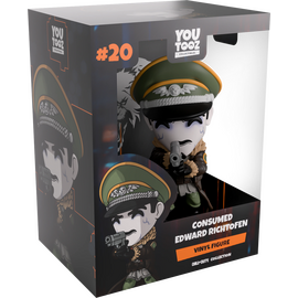CALL OF DUTY - Consumed Edward Richtofen - Figure Youtooz 10cm