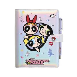 THE POWERPUFF GIRLS - A5 Premium Notebook + Pen