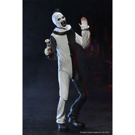 TERRIFIER - Art The Clown - Figure 1/4 45cm