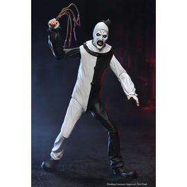 TERRIFIER - Art The Clown - Figure 1/4 45cm