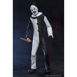 TERRIFIER - Art The Clown - Figure 1/4 45cm