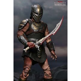 PREDATOR BADLANDS - Dek "Training Armor" - Ultimate Figure 17cm