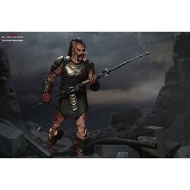 PREDATOR BADLANDS - Dek "Training Armor" - Ultimate Figure 17cm