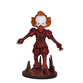 WELCOME TO DERRY - Blood Pennywise - Headknocker 18cm