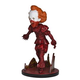 WELCOME TO DERRY - Blood Pennywise - Headknocker 18cm