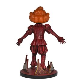 WELCOME TO DERRY - Blood Pennywise - Headknocker 18cm