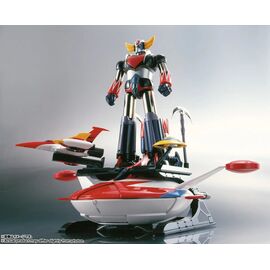GRENDIZER - GX-04s "50th Anniversary" - Figure Soul of Chogokin 18cm