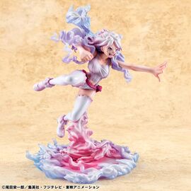 ONE PIECE - Jewelry Bonney "Freest Future" - Statue P.O.P. 24cm