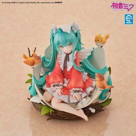 HATSUNE MIKU - Little Bird - Figure 1/7 16.5cm