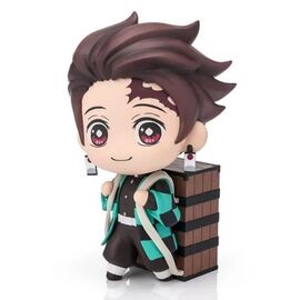 DEMON SLAYER - Tanjiro Kamado - Figure Tekupiku 10cm