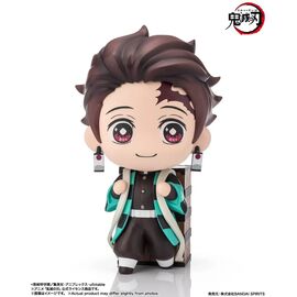 DEMON SLAYER - Tanjiro Kamado - Figure Tekupiku 10cm