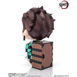DEMON SLAYER - Tanjiro Kamado - Figure Tekupiku 10cm