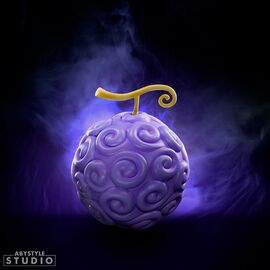 ONE PIECE - Replica Gum-Gum Fruit