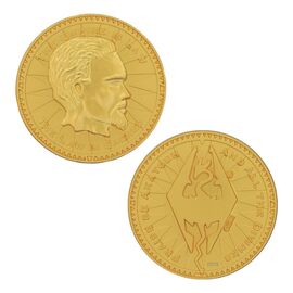 THE ELDER SCROLLS - Septim Coin - Limited Edition Coin