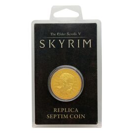 THE ELDER SCROLLS - Septim Coin - Limited Edition Coin