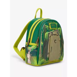 SHREK - Shrek & Donkey Swamp Door - Backpack LoungeFly Exclusive