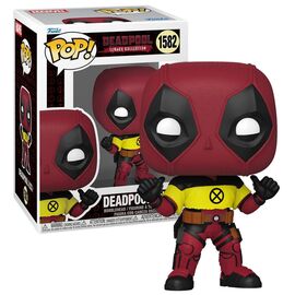 DEADPOOL 2 - POP Marvel N° XXXX - Deadpool with XMen shirt