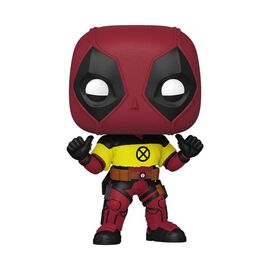 DEADPOOL 2 - POP Marvel N° XXXX - Deadpool with XMen shirt