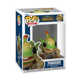 MURLOC COSPLAY - POP Games N° XXXX - Finduin