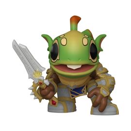 MURLOC COSPLAY - POP Games N° XXXX - Finduin