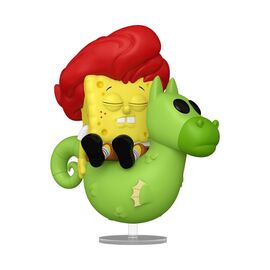 SPONGEBOB - POP Ride DLX N° XXX - Bob & Mystery
