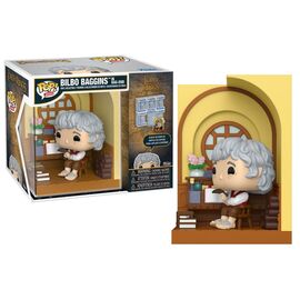 LORD OF THE RINGS - POP Nooks N° XXX - Bilbo