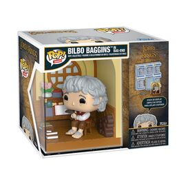 LORD OF THE RINGS - POP Nooks N° XXX - Bilbo