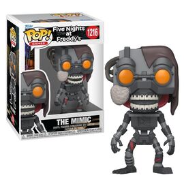 FIVE NIGHTS AT FREDDY'S - POP Games N° XXXX - The Mimic