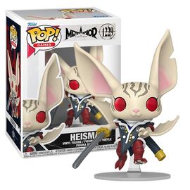 METAPHOR REFANTAZIO - POP Games N° XXXX - Heismay