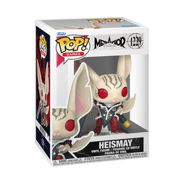 METAPHOR REFANTAZIO - POP Games N° XXXX - Heismay