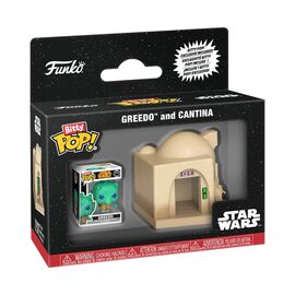 STAR WARS - Bitty Pop Town - Cantina