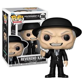 POLTERGEIST 2 - POP Movies N° XXXX - Reverend Kane