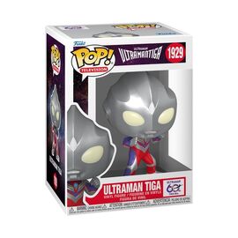 ULTRAMAN - POP Television N° XXXX - Tiga