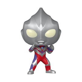 ULTRAMAN - POP Television N° XXXX - Tiga