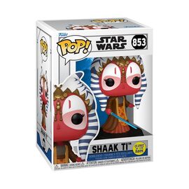 SWAS - POP Star Wars N° XXXX - Shaak Ti (GW)