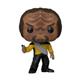 STAR TREK NEXT GENERATION - POP TV N° XXXX - Worf