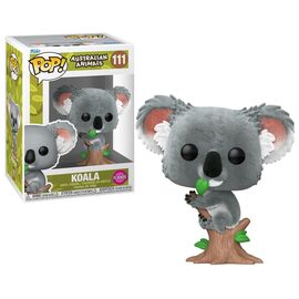 AUSTRALIAN ANIMALS - POP N° XXXX - Koala (FL)