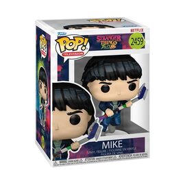 STRANGER THINGS TALES FROM '85 - POP Animation N° XXXX - POP 2
