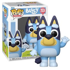 BLUEY - POP Animation N° XXX - Bluey